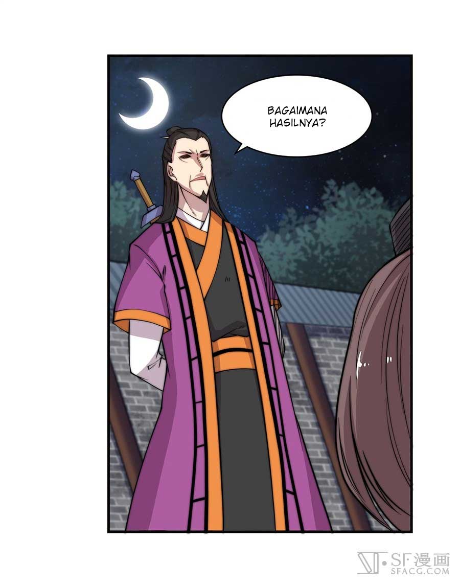 Martial King’s Retired Life Chapter 57 Gambar 58